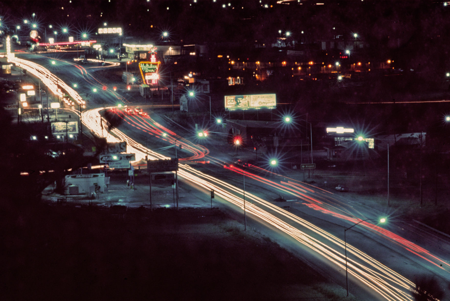 Main Street, 1977